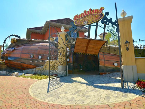 Gardaland Adventure Hotel