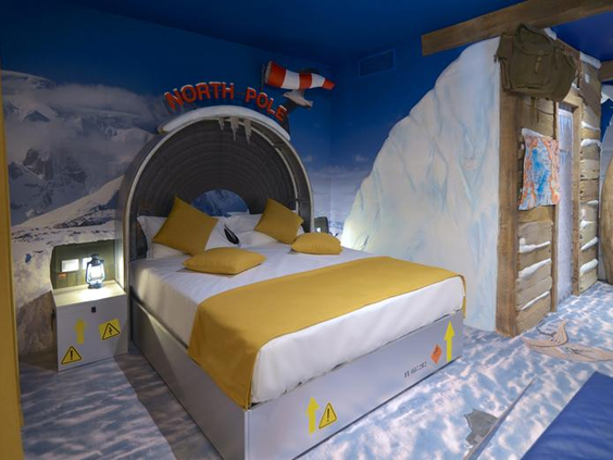 Gardaland Adventure Hotel