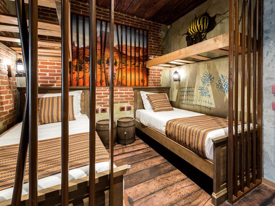 Gardaland Adventure Hotel