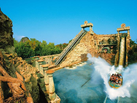 Gardaland Adventure Hotel