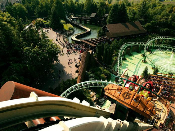 Gardaland Adventure Hotel
