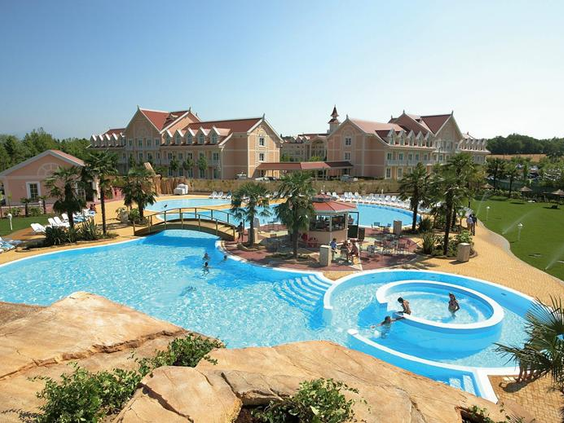 Gardaland Adventure Hotel