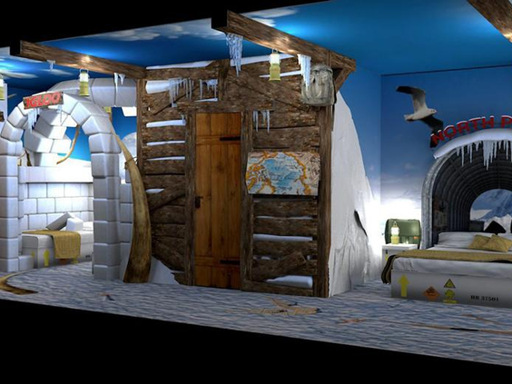 Gardaland Adventure Hotel