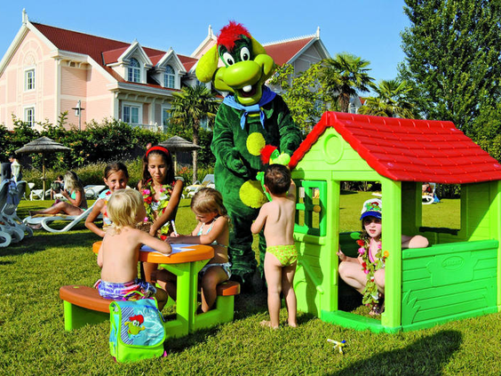Gardaland Hotel