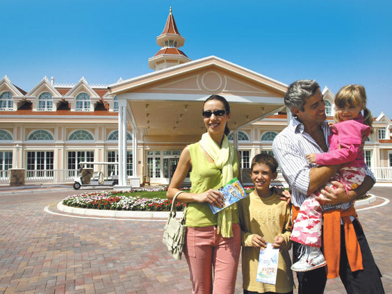Gardaland Hotel