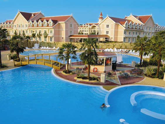 Gardaland Hotel