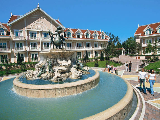 Gardaland Hotel