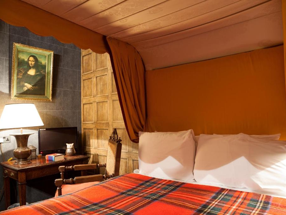 Georgian House Hotel