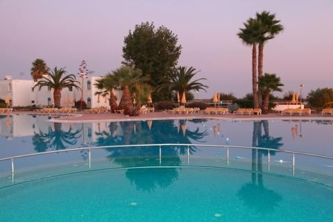 Golden Club Cabanas