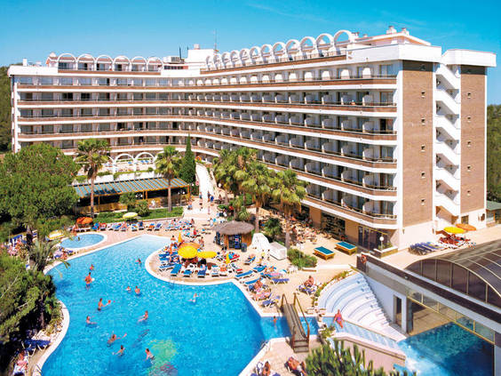 Hotel Golden Port Salou & Spa