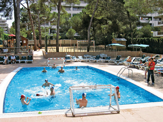 Hotel Golden Port Salou & Spa