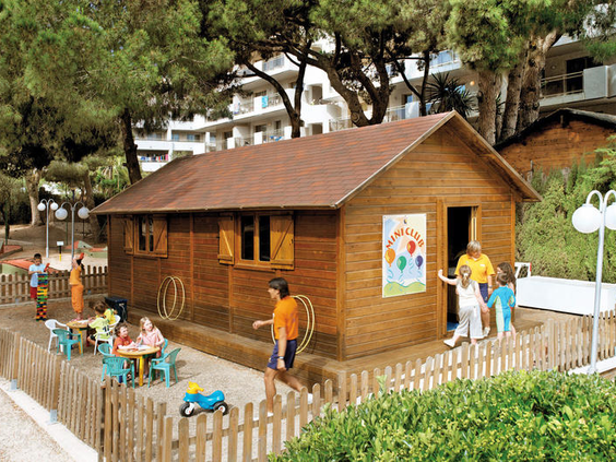 Hotel Golden Port Salou & Spa