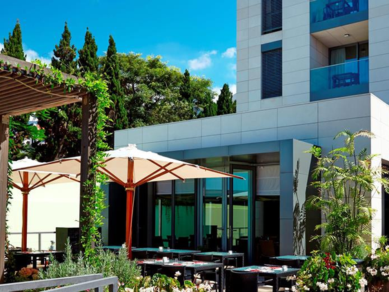 Aparthotel Golden Residence