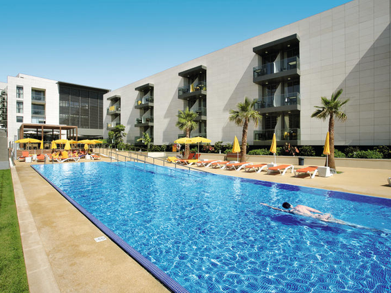 Aparthotel Golden Residence