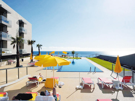 Aparthotel Golden Residence