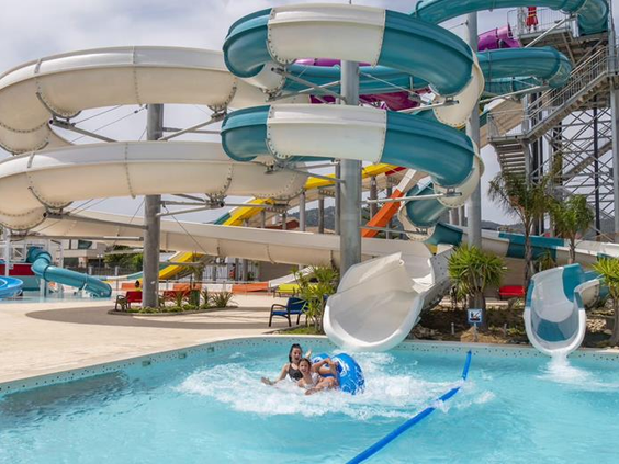 Hotel Golden Taurus Aquapark Resort