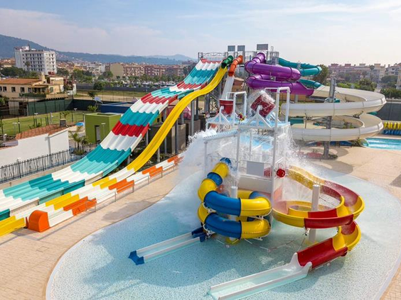 Hotel Golden Taurus Aquapark Resort
