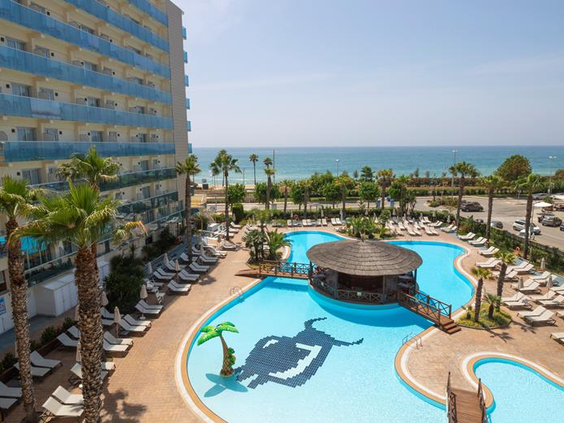 Hotel Golden Taurus Aquapark Resort