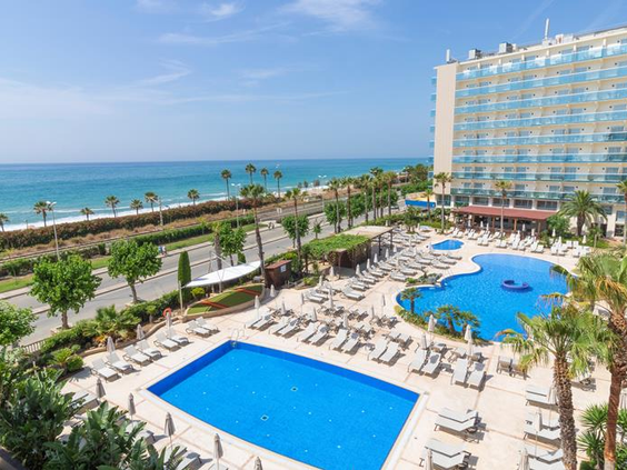 Hotel Golden Taurus Aquapark Resort
