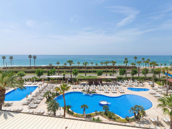 Hotel Golden Taurus Aquapark Resort
