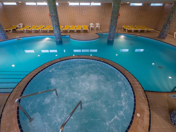 Hotel Golden Taurus Aquapark Resort
