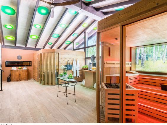 Golf & Alpin Wellness Resort Hotel Ludwig Royal
