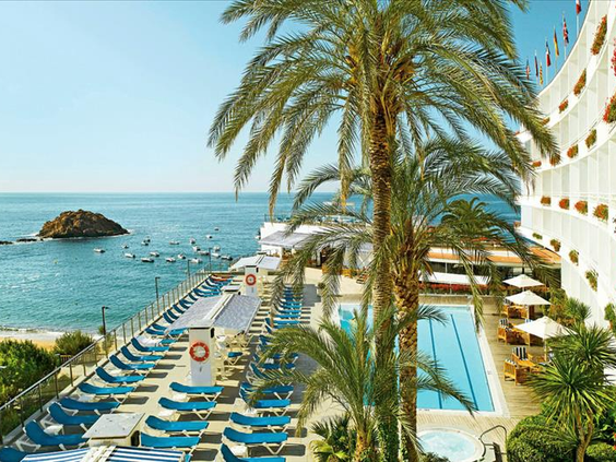 Gran Hotel Reymar