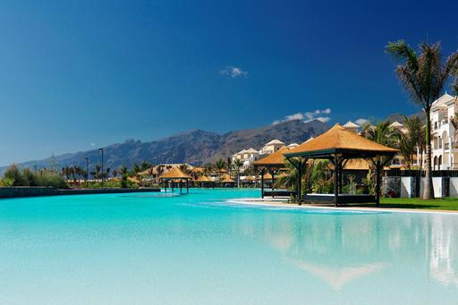 Gran Melia Palacio de Isora Hotel