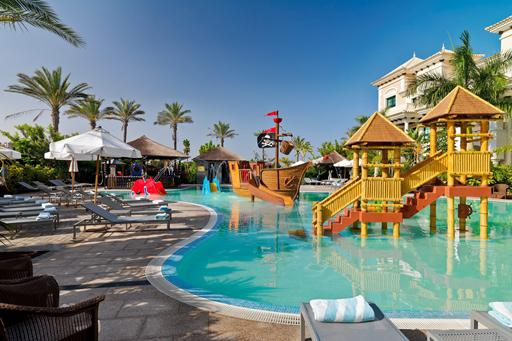 Gran Melia Palacio de Isora Hotel