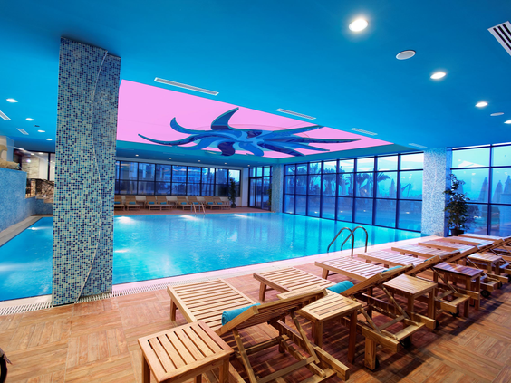Granada Luxury Okurcalar
