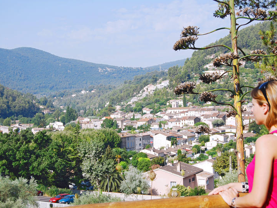 Vakantiepark Le Galoubet