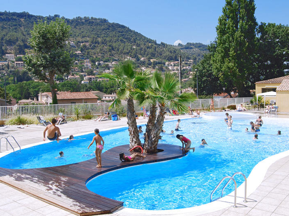Vakantiepark Le Galoubet