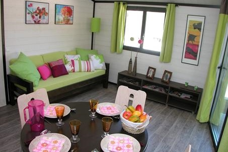 Vakantiepark Le Galoubet