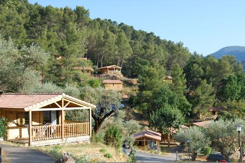 Vakantiepark Le Galoubet