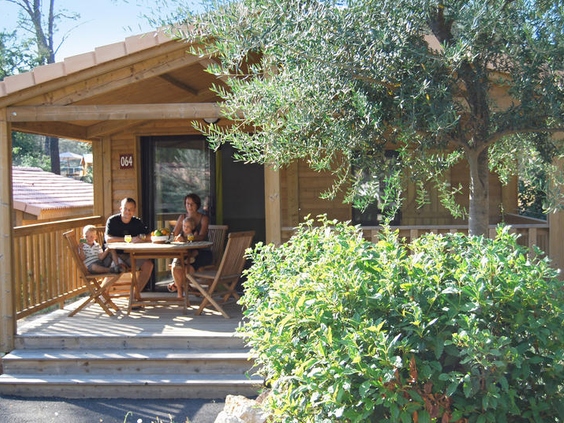 Vakantiepark Le Galoubet
