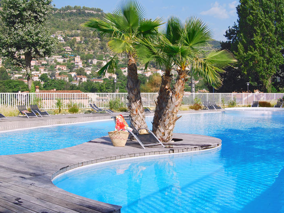 Vakantiepark Le Galoubet