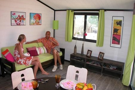 Vakantiepark Le Galoubet