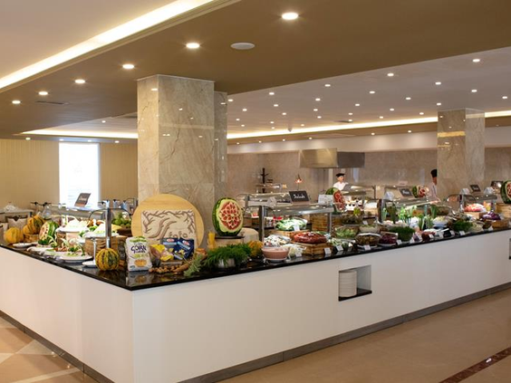 Grand Blue Fafa Resort