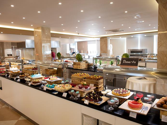 Grand Blue Fafa Resort