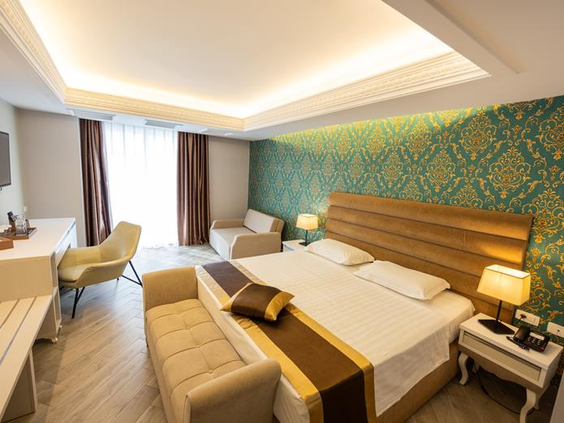 Grand Blue Fafa Resort