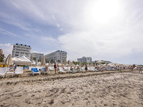 Grand Blue Fafa Resort