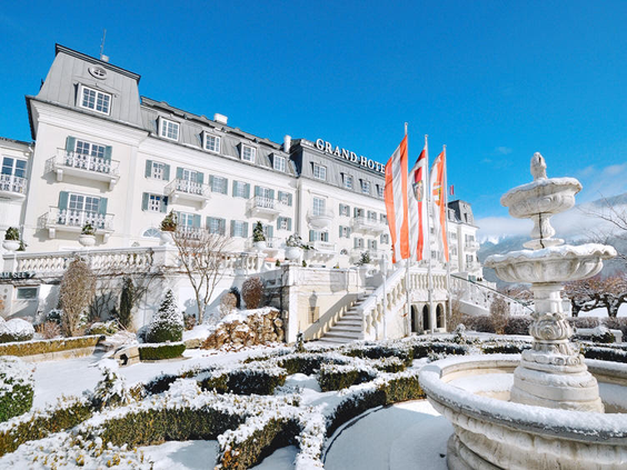 Grand Hotel Zell am see