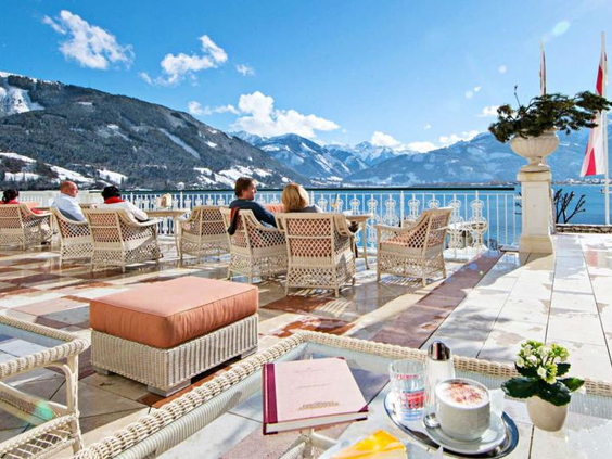 Grand Hotel Zell am see