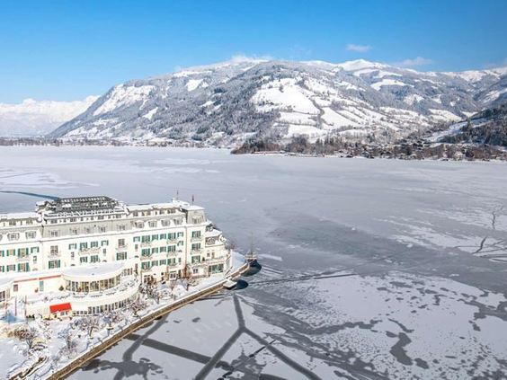 Grand Hotel Zell am see