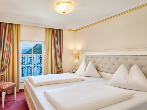 Grand Hotel Zell am see