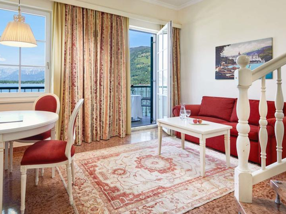 Grand Hotel Zell am see