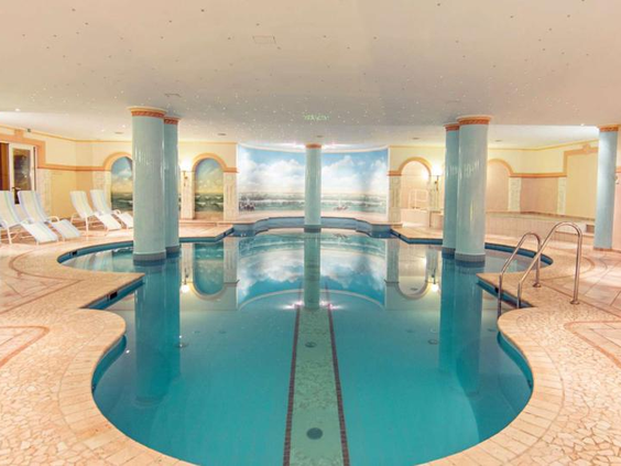 Grand Hotel Zell am see
