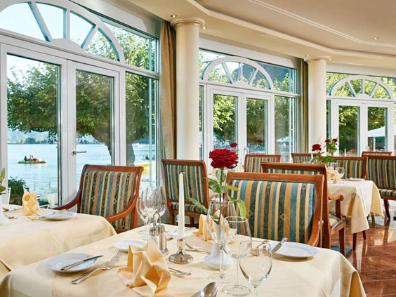 Grand Hotel Zell am see