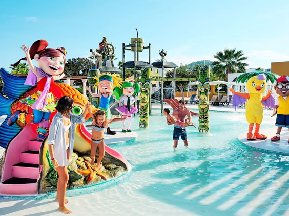 Grand Palladium White Island Resort & Spa