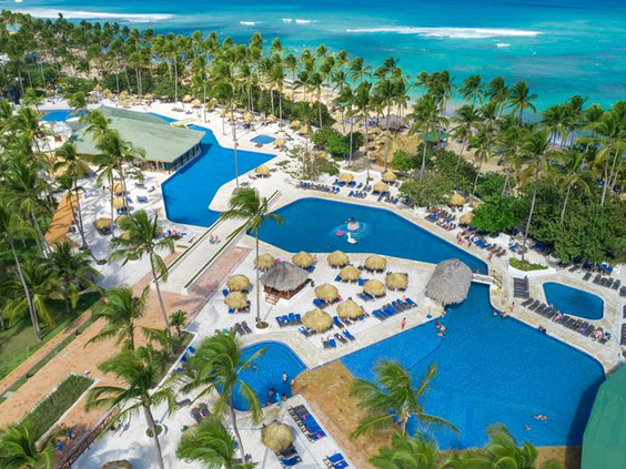 SPLASHWORLD Grand Sirenis Punta Cana